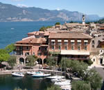 Hotel Gardesana Torri del Benaco Gardasee